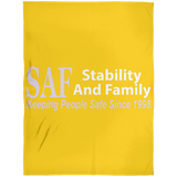 SAF - Arctic Fleece Blanket 60x80