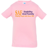 SAF - Infant Jersey T-Shirt