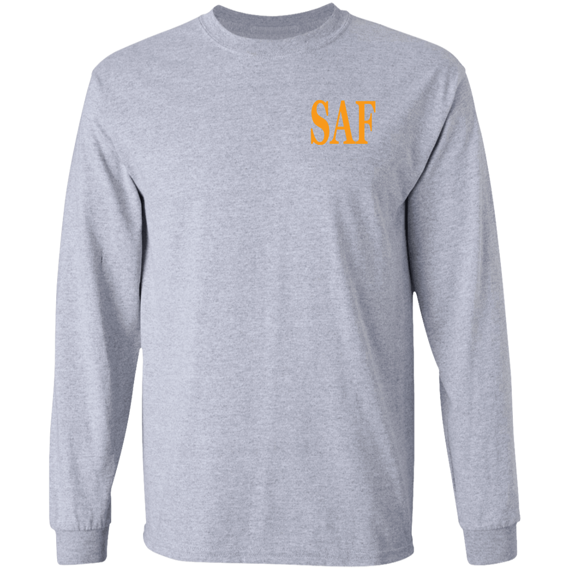 SAF - LS Ultra Cotton T-Shirt