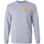 SAF - LS Ultra Cotton T-Shirt