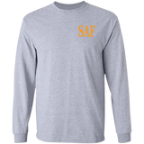 SAF - LS Ultra Cotton T-Shirt