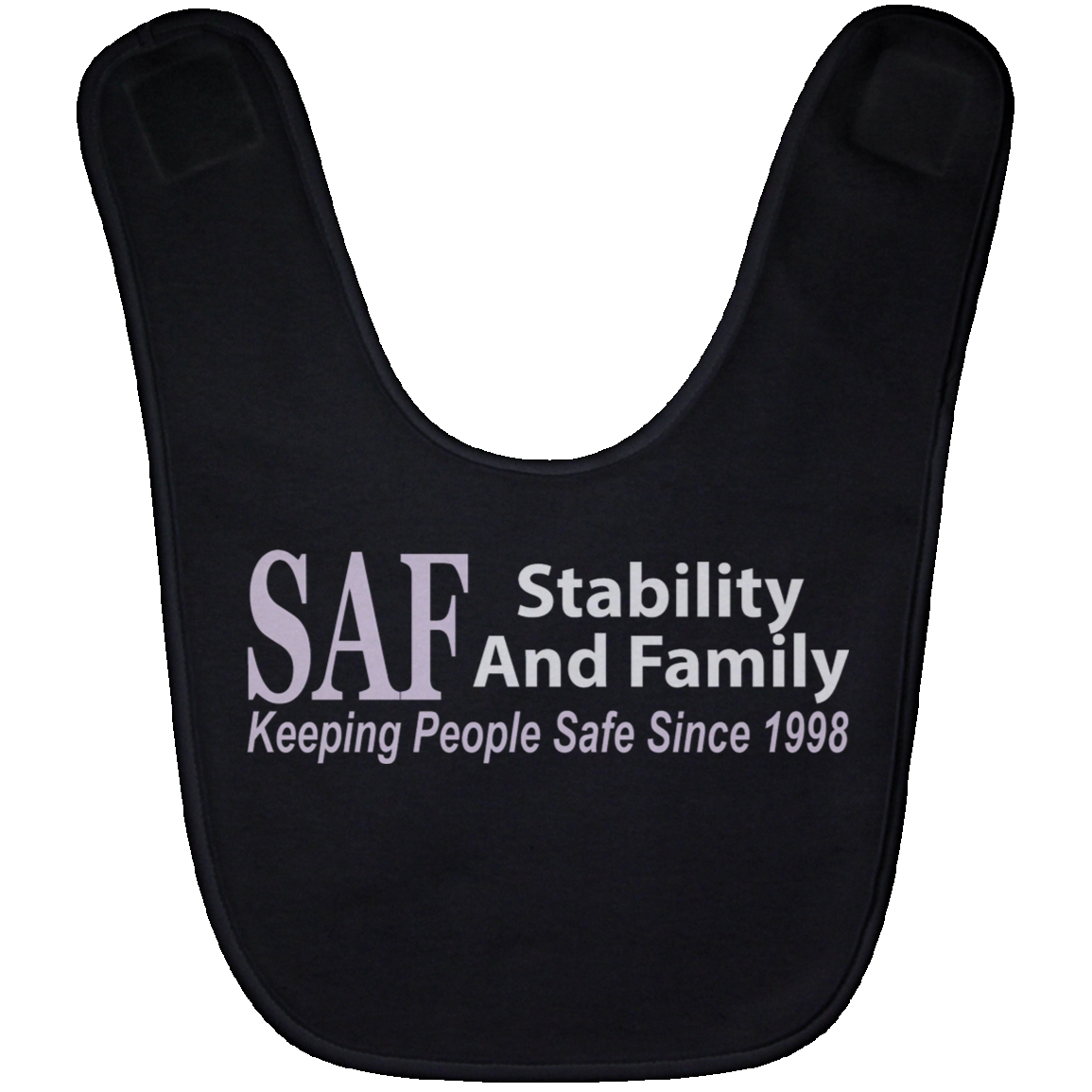 SAF - Baby Bib