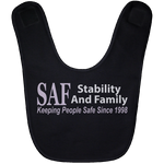 SAF - Baby Bib