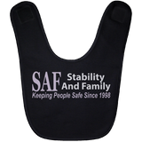 SAF - Baby Bib