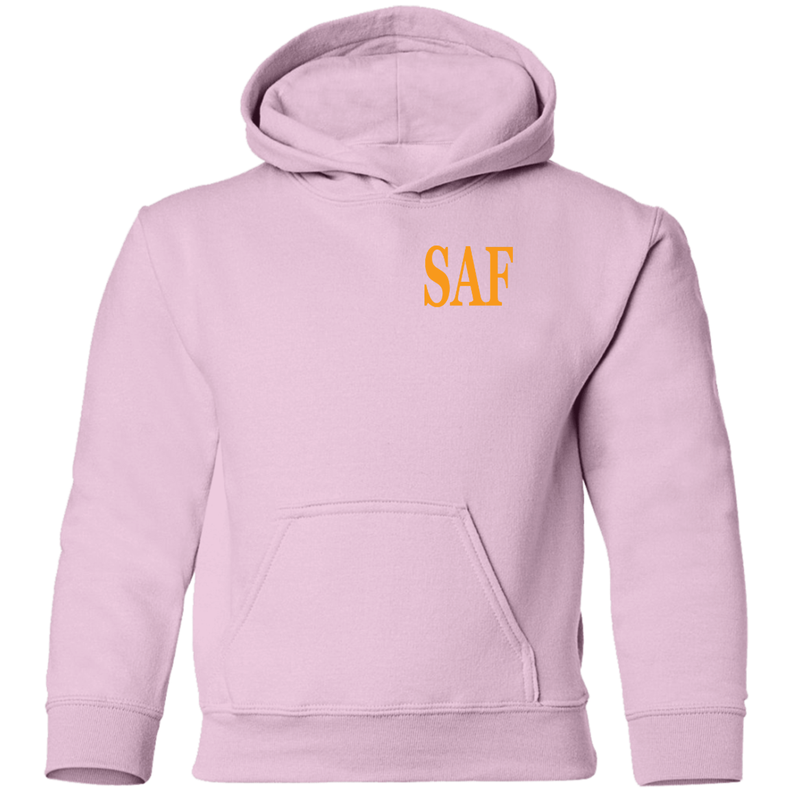 SAF - Youth Pullover Hoodie