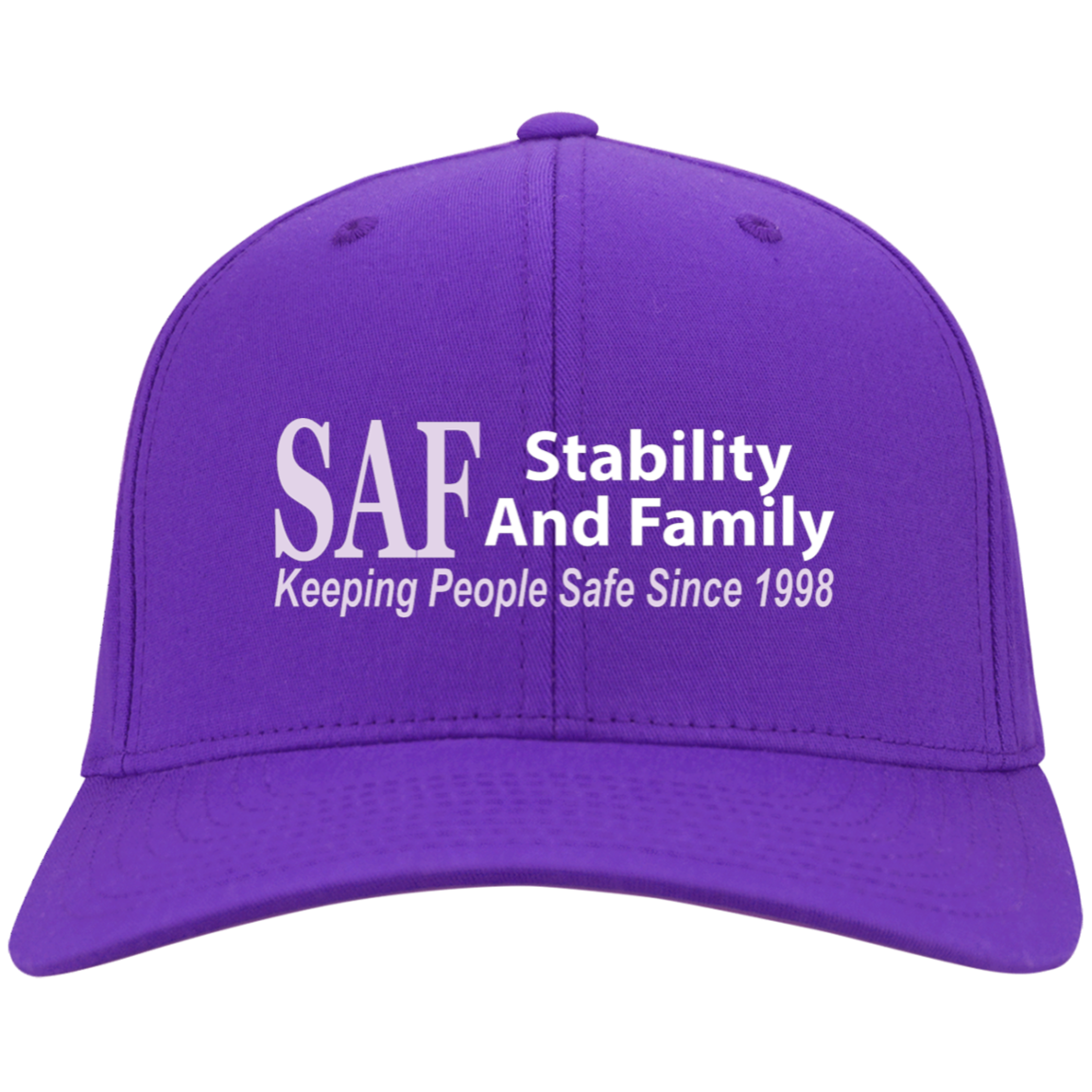 SAF - Twill Cap