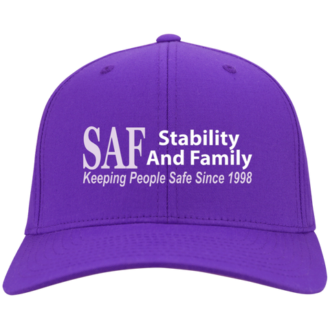 SAF - Twill Cap
