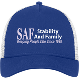 SAF - Snapback Trucker Cap