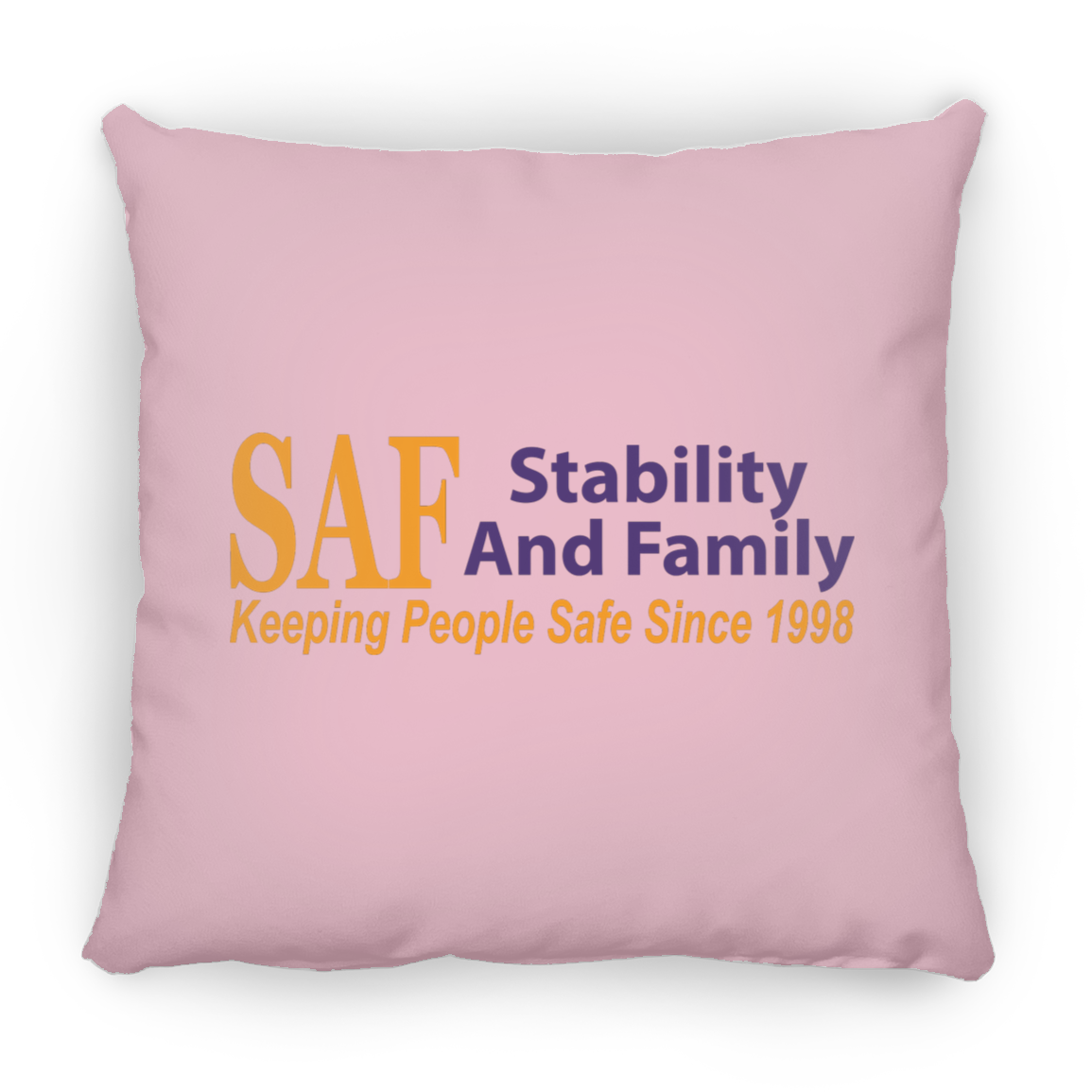 SAF - (Large) Square Pillow
