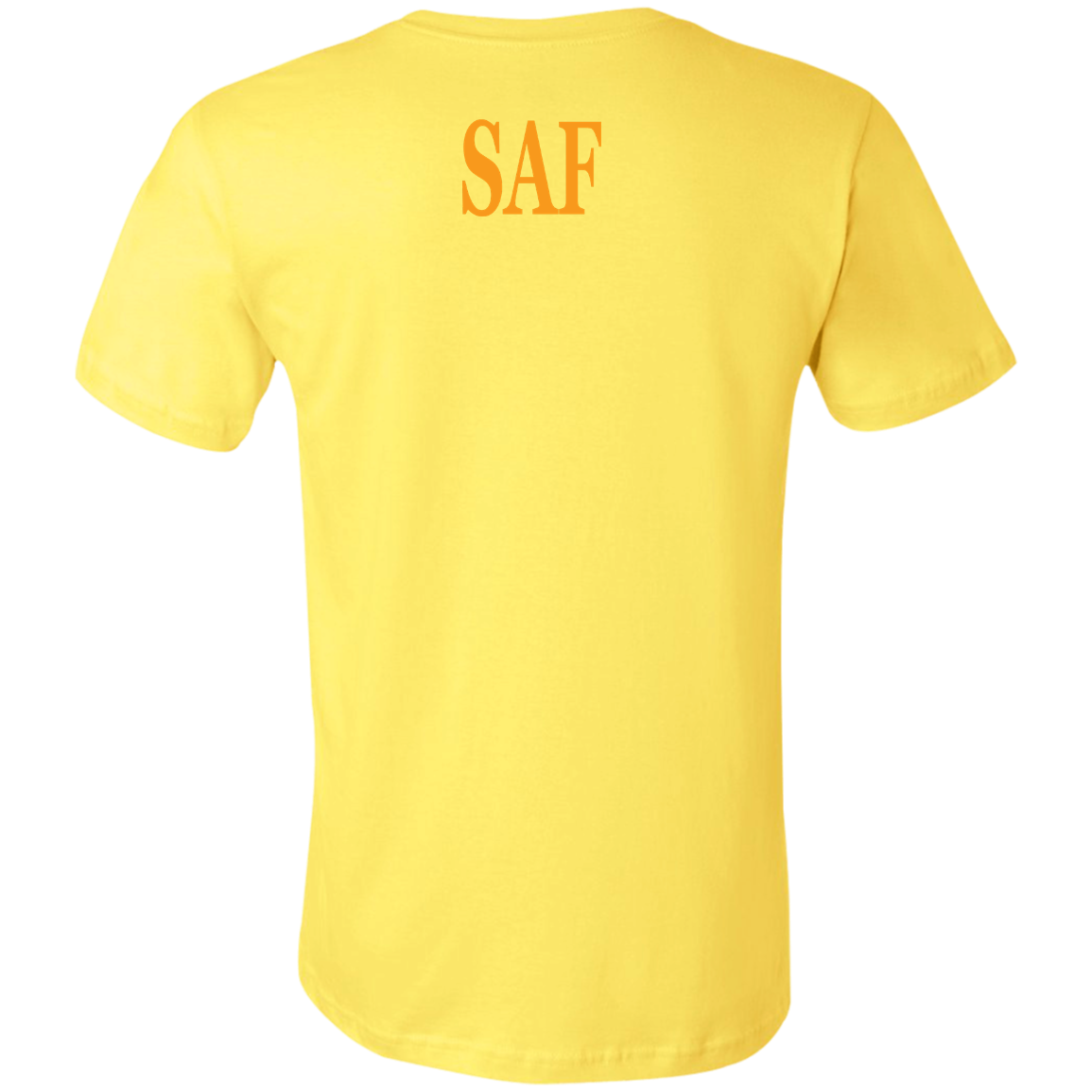 SAF - Unisex Jersey Short-Sleeve T-Shirt