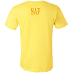 SAF - Unisex Jersey Short-Sleeve T-Shirt