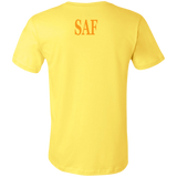 SAF - Unisex Jersey Short-Sleeve T-Shirt