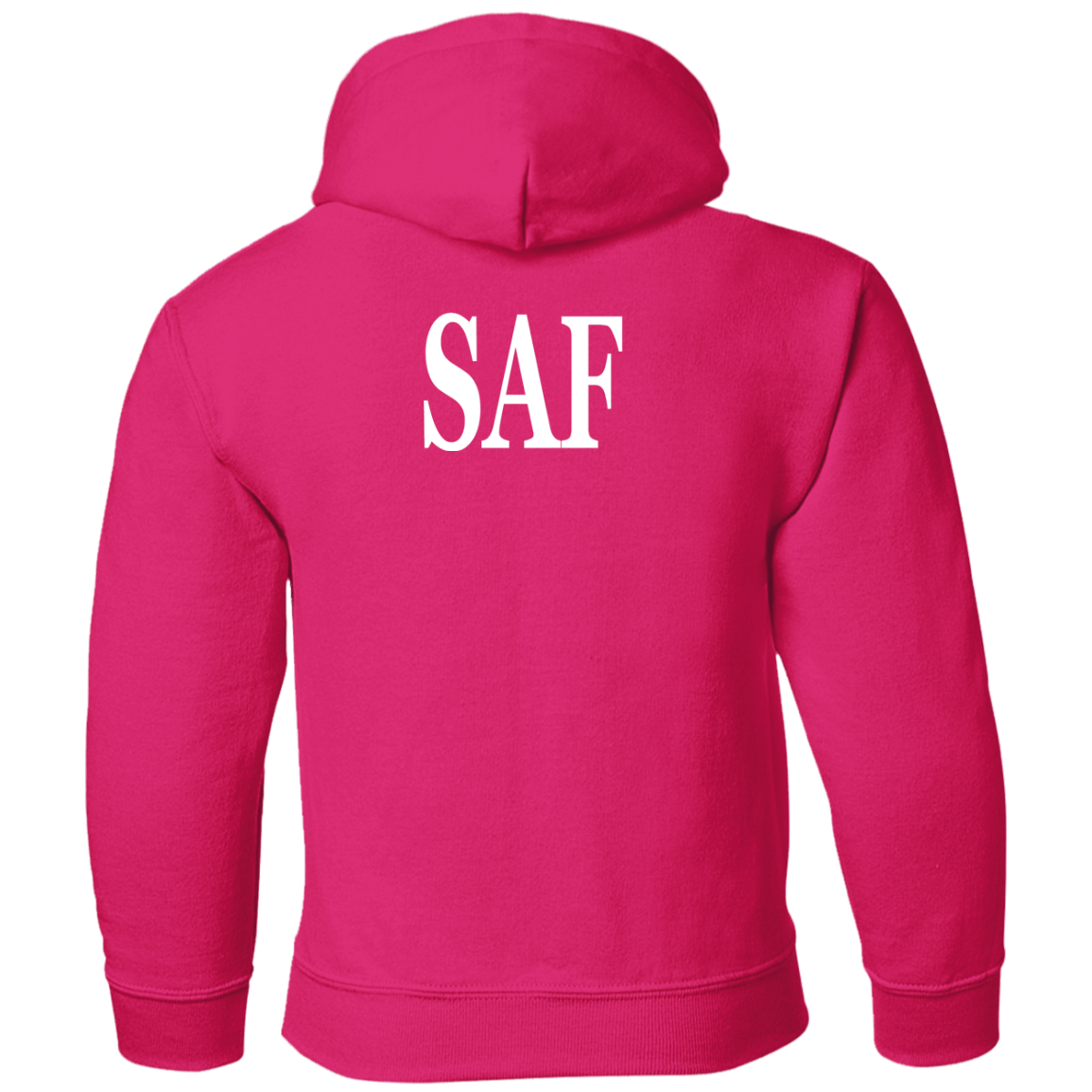 SAF - Youth Pullover Hoodie