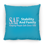 SAF - (Medium) Square Pillow