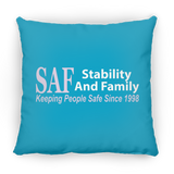SAF - (Medium) Square Pillow