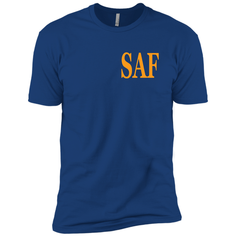 SAF - Boys' Cotton T-Shirt