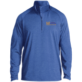 SAF - 1/2 Zip Raglan Performance Pullover