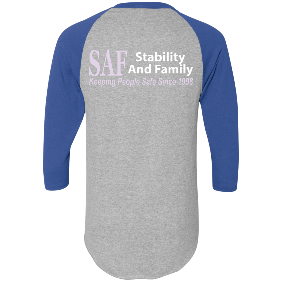 SAF - Colorblock Raglan Jersey