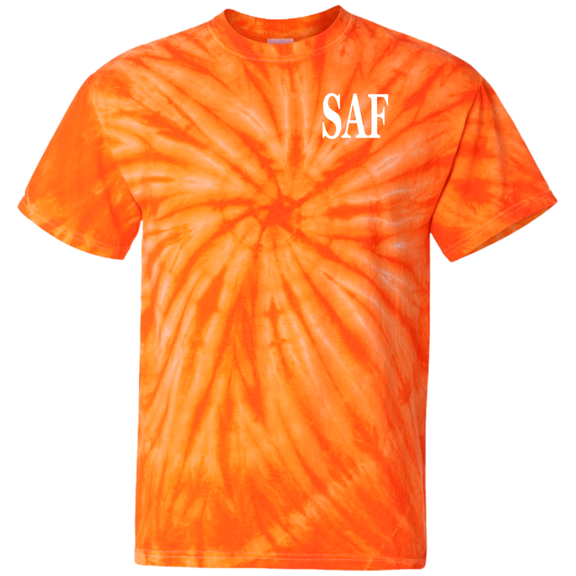 SAF - 100% Cotton Tie Dye T-Shirt
