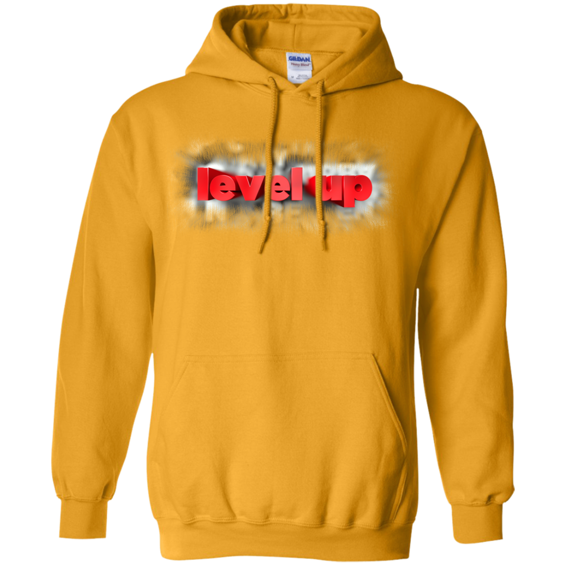 Level Up - Hoodie