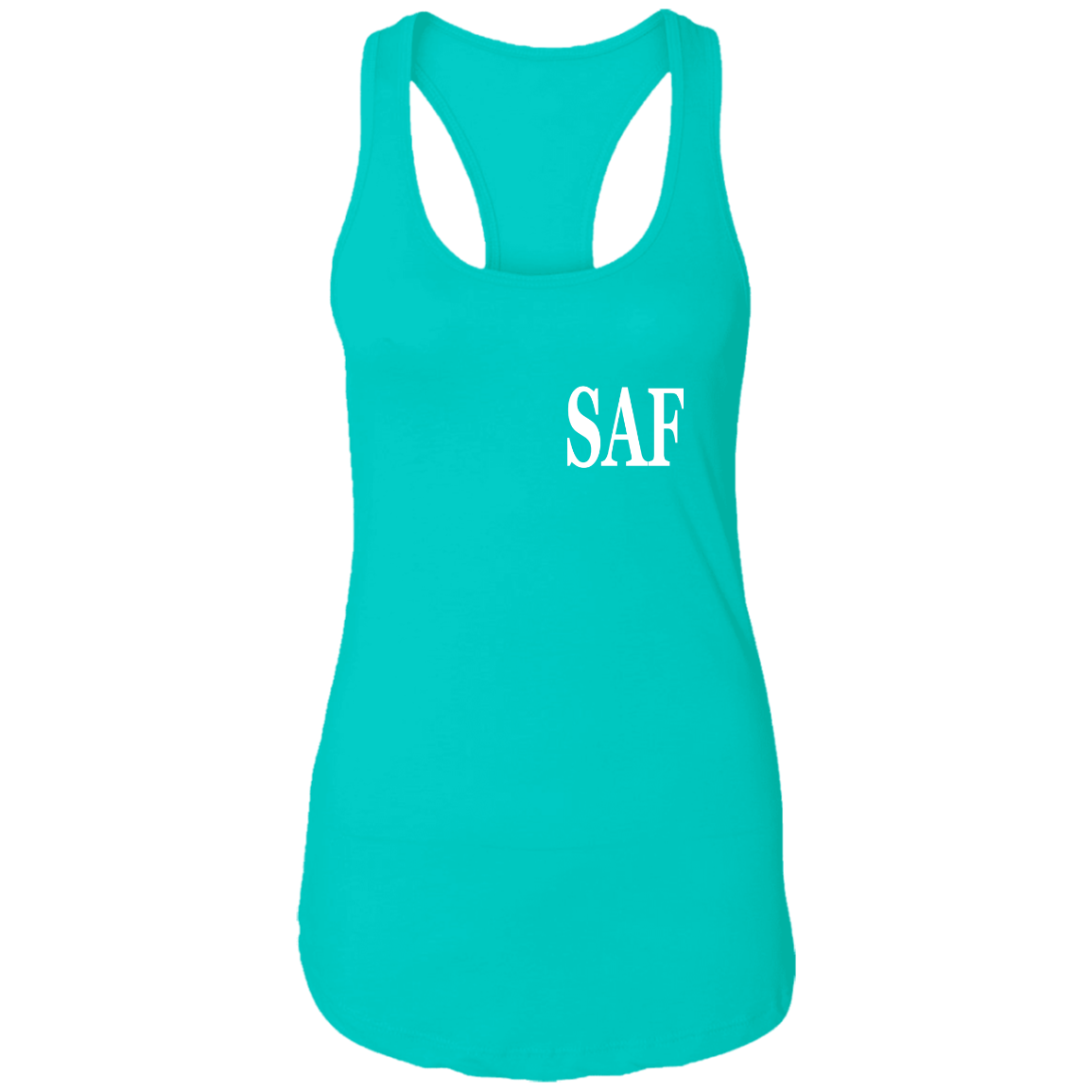 SAF - Ladies Ideal Racerback Tank