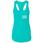 SAF - Ladies Ideal Racerback Tank