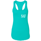 SAF - Ladies Ideal Racerback Tank