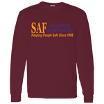 SAF - LS T-Shirt 5.3 oz.