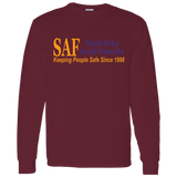 SAF - LS T-Shirt 5.3 oz.