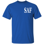 SAF - Youth 5.3 oz 100% Cotton T-Shirt