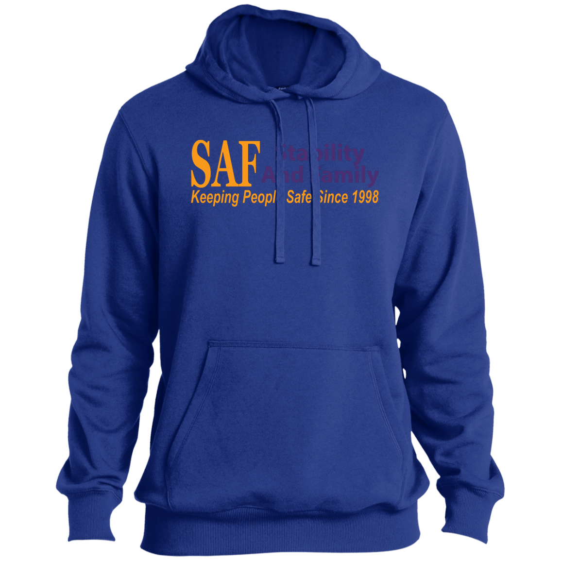 SAF - Pullover Hoodie