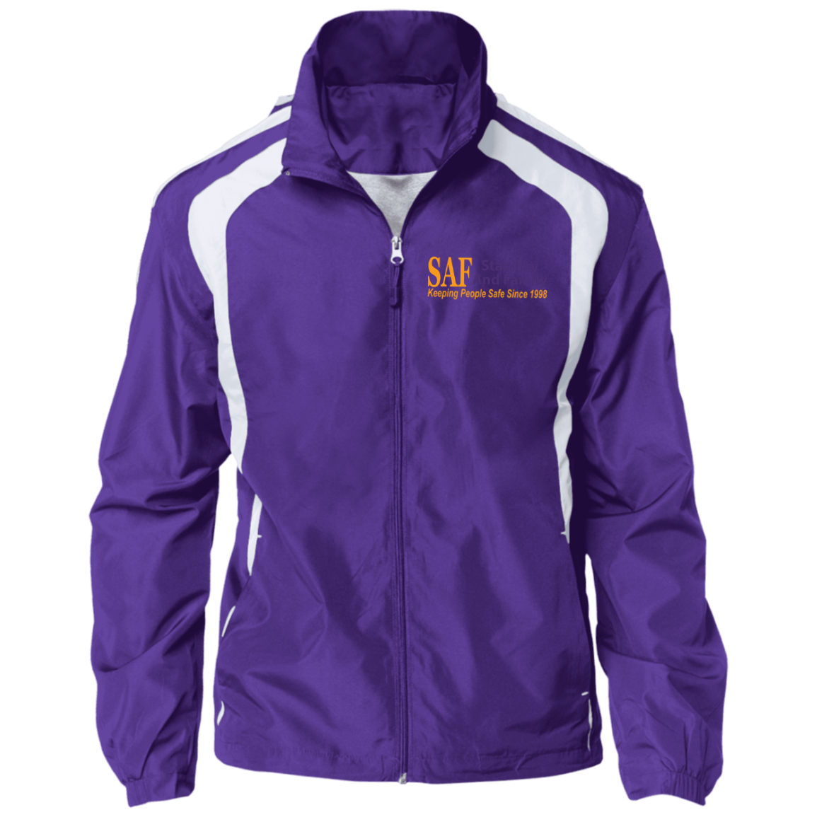 SAF - Jersey-Lined Jacket