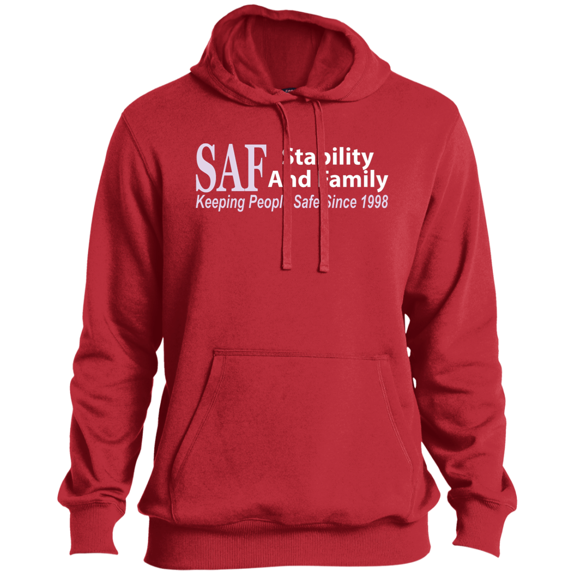 SAF - Pullover Hoodie