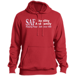 SAF - Pullover Hoodie