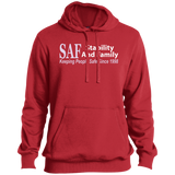 SAF - Pullover Hoodie