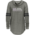 SAF - Ladies Hooded Low Key Pullover