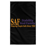 SAF - Wall Flag