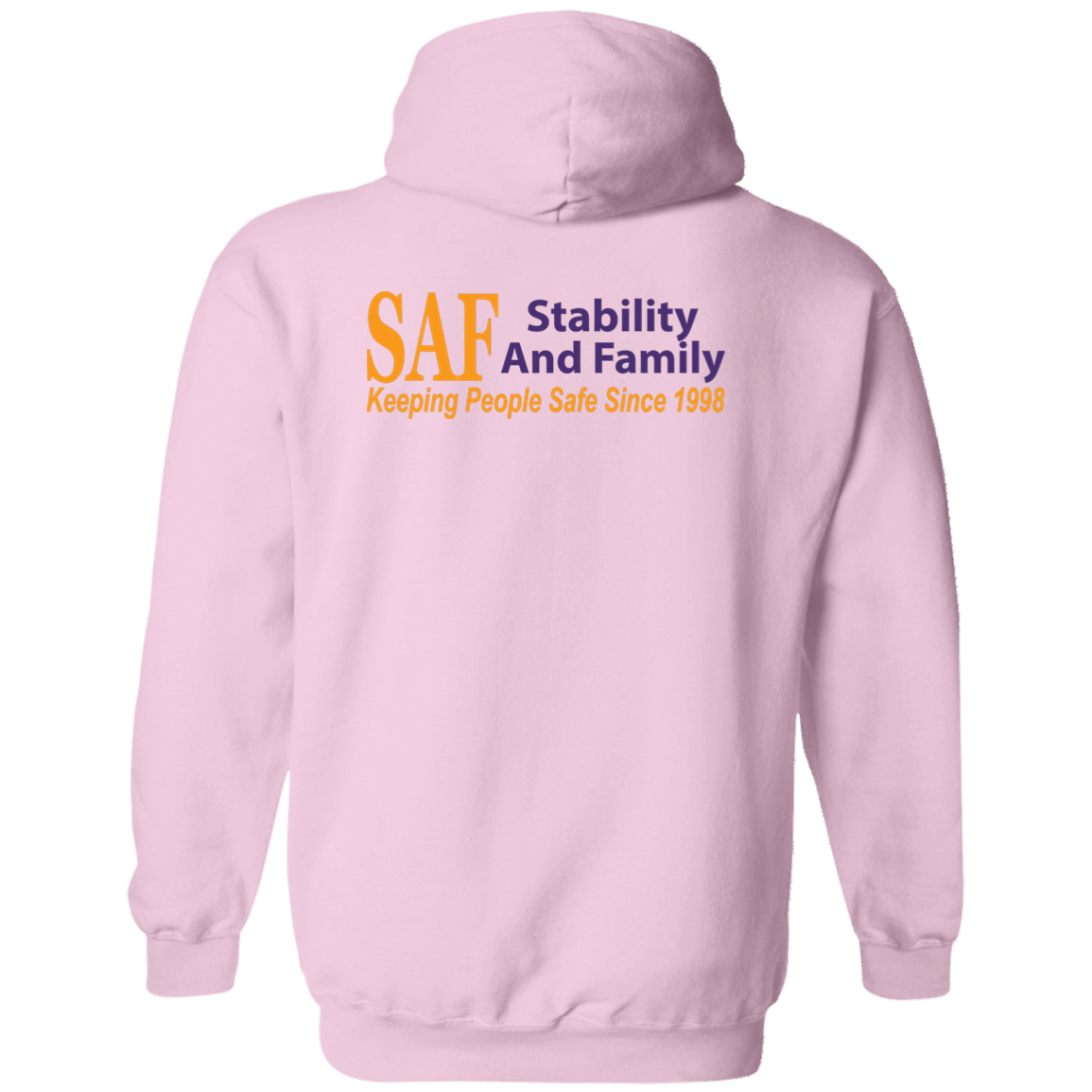SAF - Pullover Hoodie