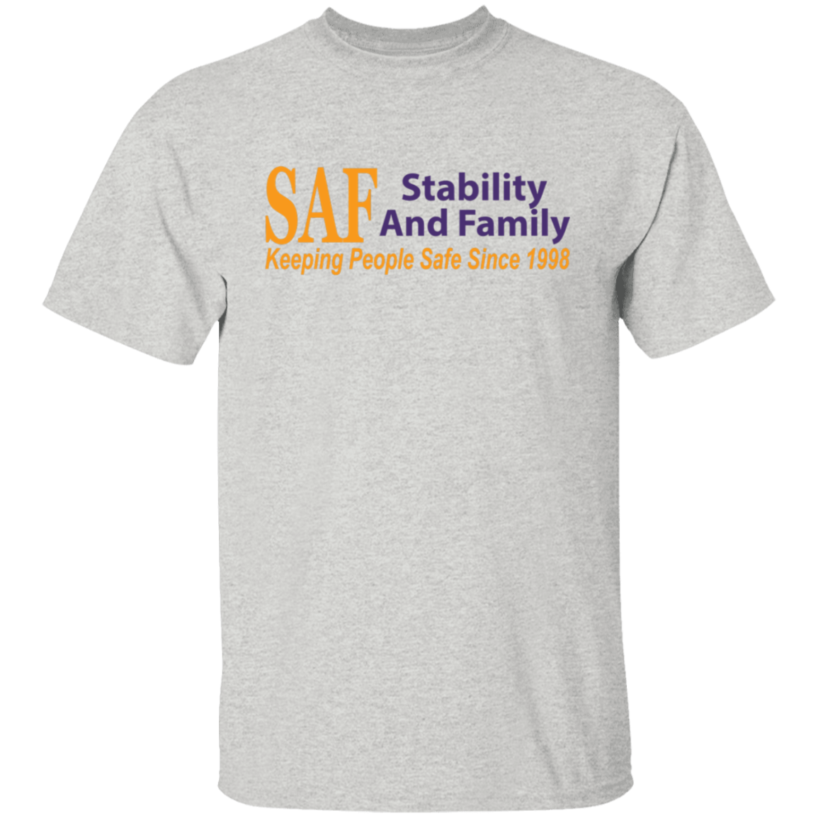 SAF - 5.3 oz. T-Shirt