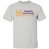 SAF - 5.3 oz. T-Shirt