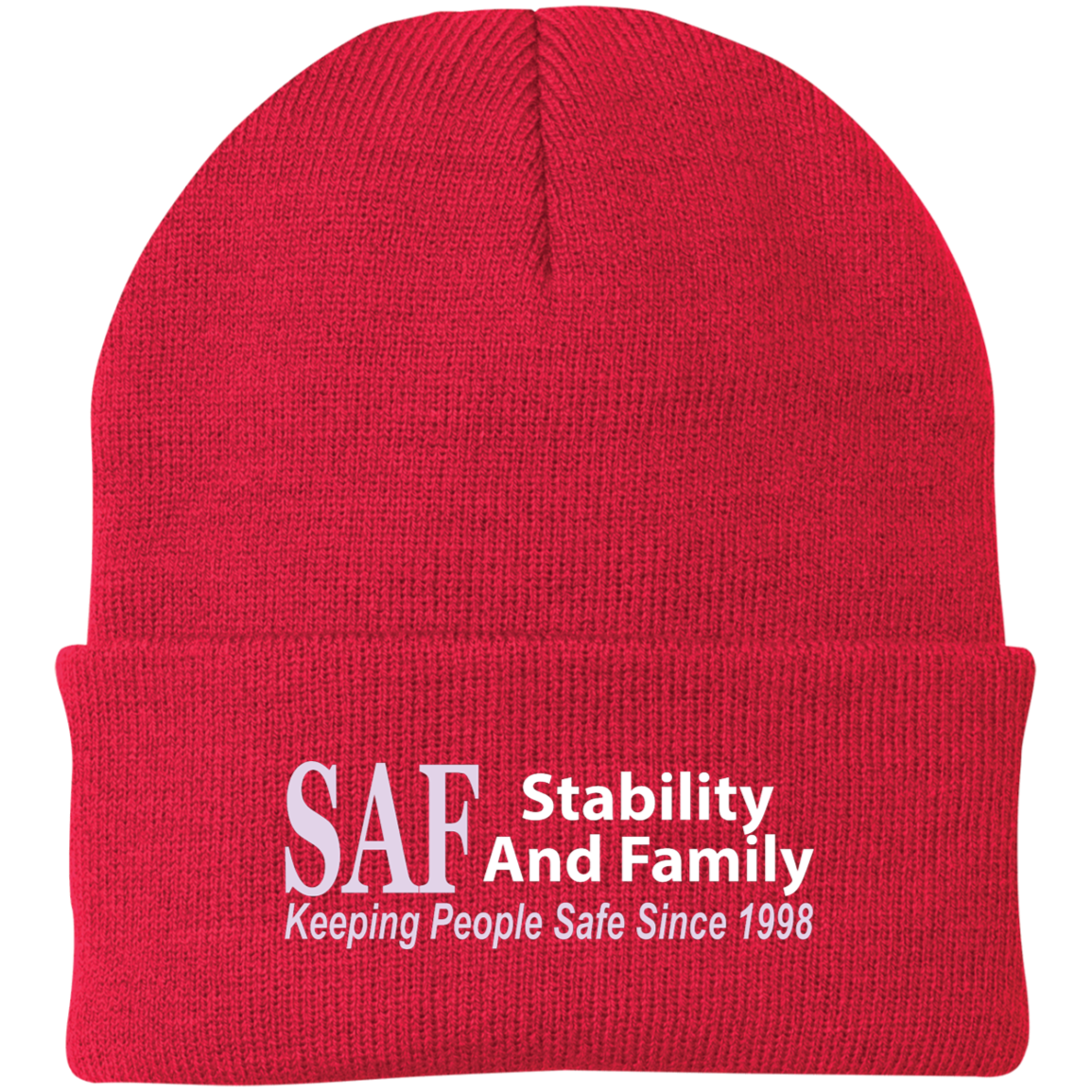SAF - Knit Cap