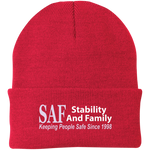 SAF - Knit Cap