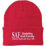 SAF - Knit Cap
