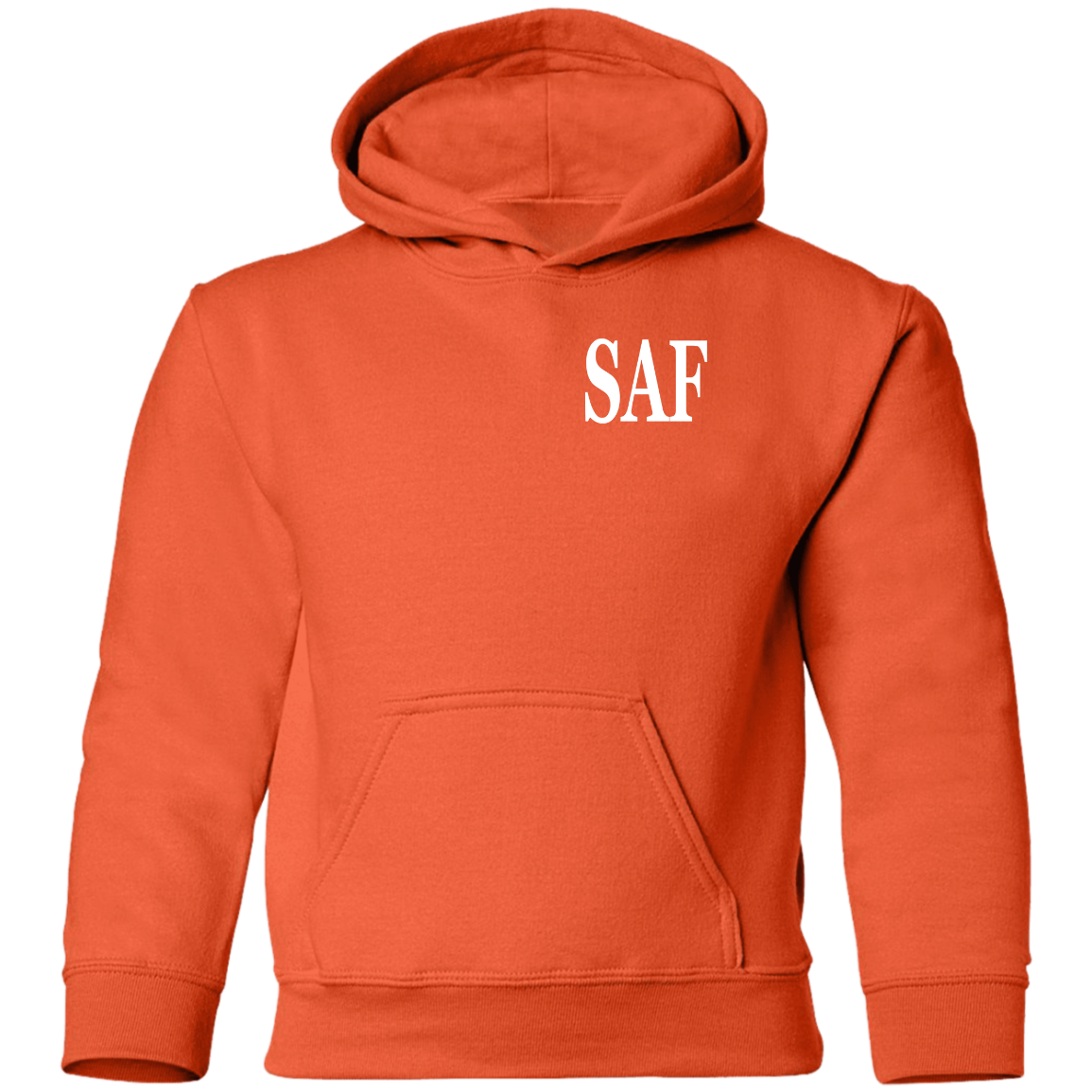 SAF - Youth Pullover Hoodie