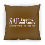 SAF - (Large) Square Pillow