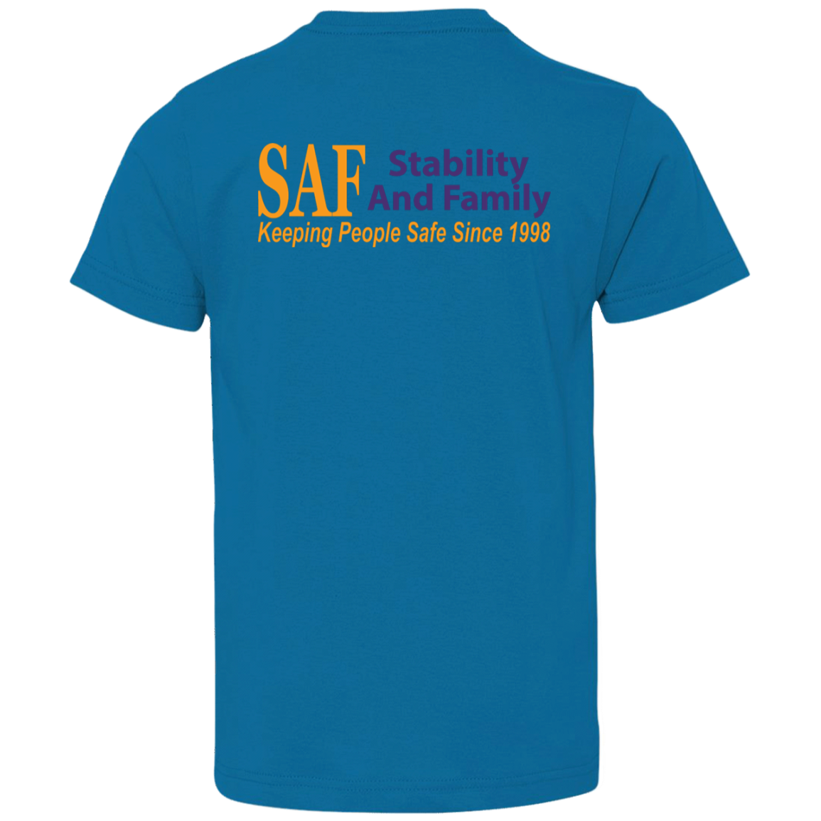 SAF - Youth Jersey T-Shirt