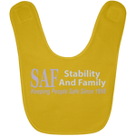 SAF - Baby Bib