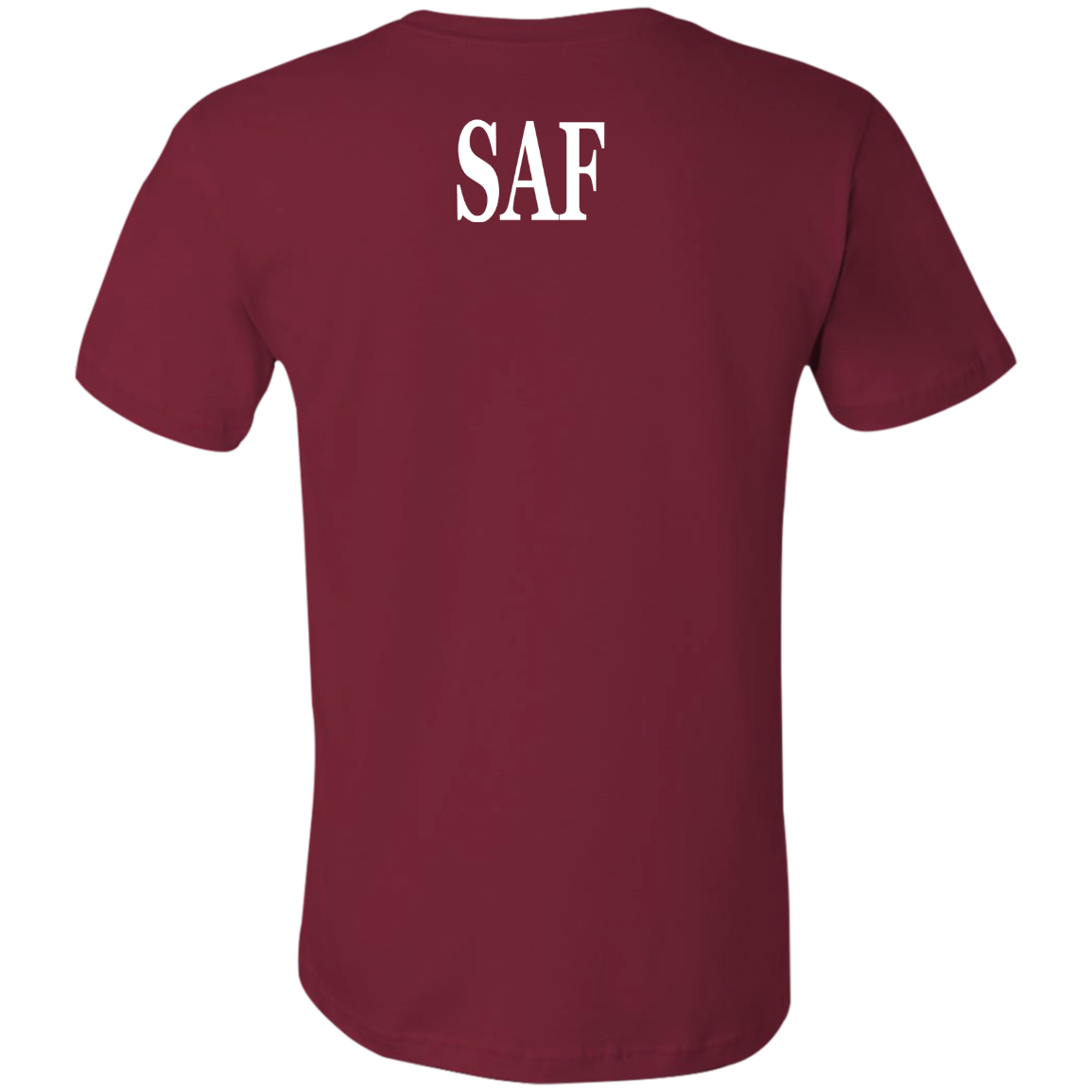 SAF - Unisex Jersey Short-Sleeve T-Shirt