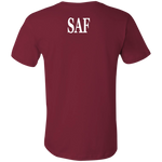 SAF - Unisex Jersey Short-Sleeve T-Shirt