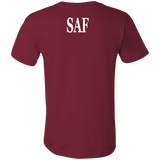 SAF - Unisex Jersey Short-Sleeve T-Shirt